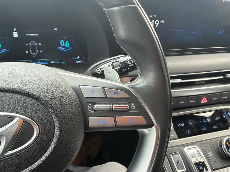 hyundai Palisade 2024 - 13