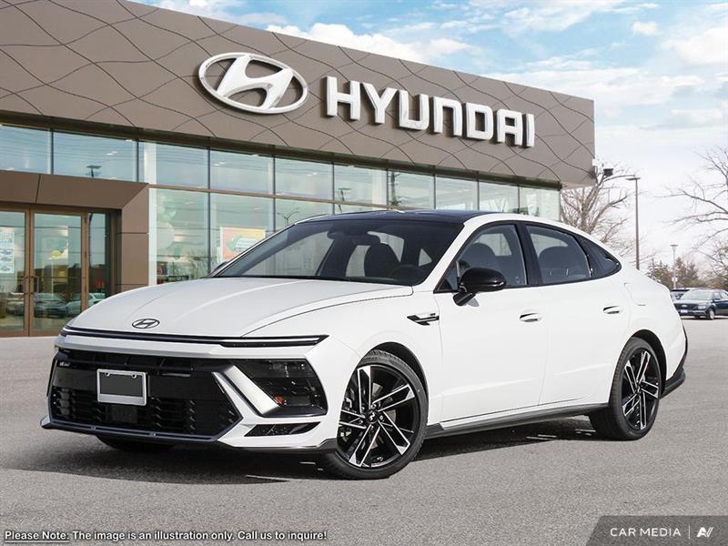 hyundai Sonata 2025