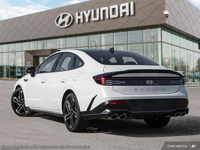 hyundai Sonata 2025 - 4