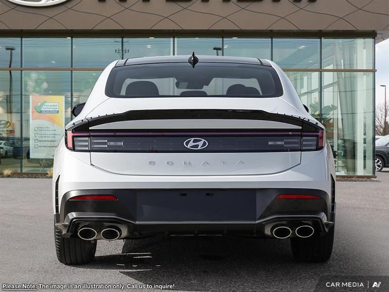 hyundai Sonata 2025 - 5