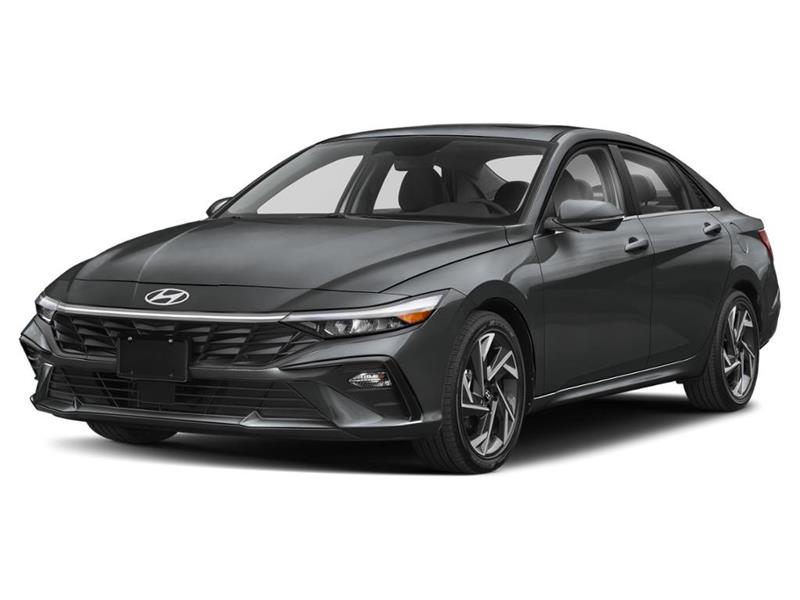 hyundai Elantra 2026