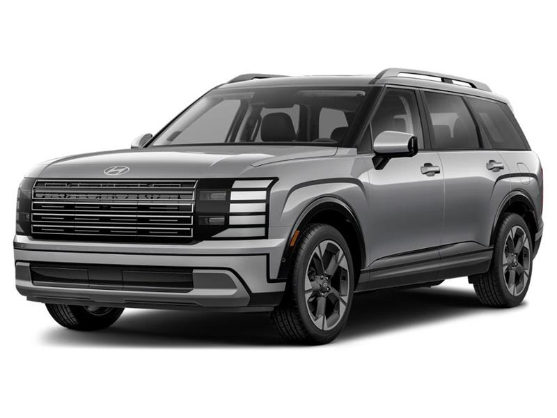 hyundai Palisade 2026