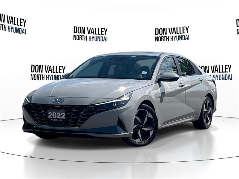 hyundai Elantra 2022