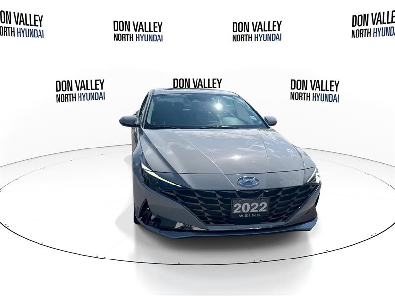 hyundai Elantra 2022 - 2