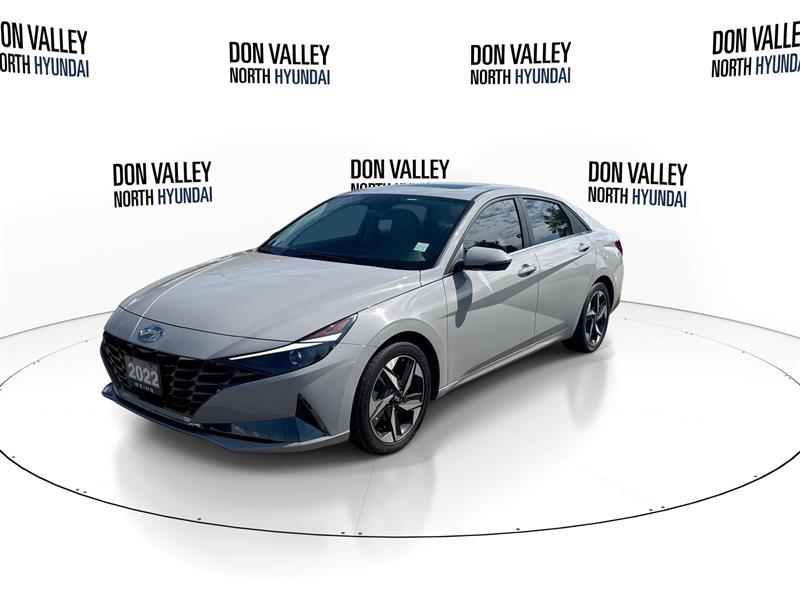 hyundai Elantra 2022 - 4