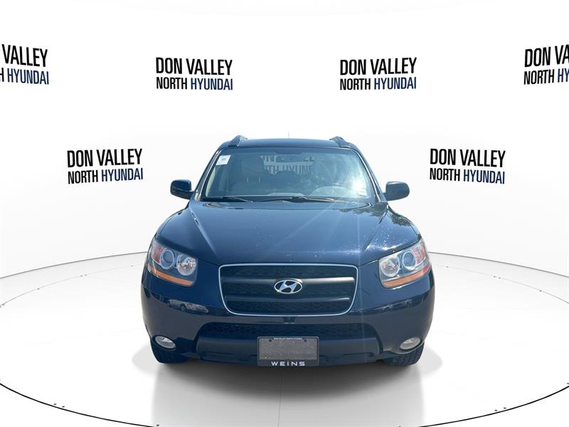 hyundai Santa Fe 2009 - 3
