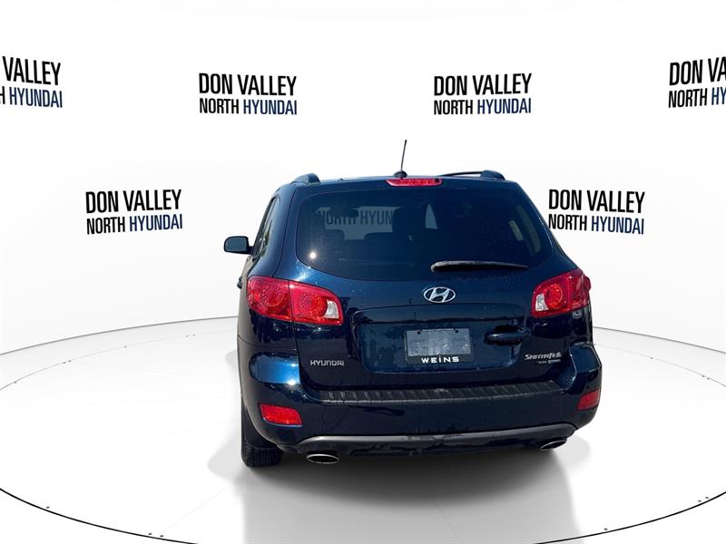 hyundai Santa Fe 2009 - 6
