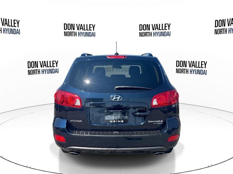 hyundai Santa Fe 2009 - 7