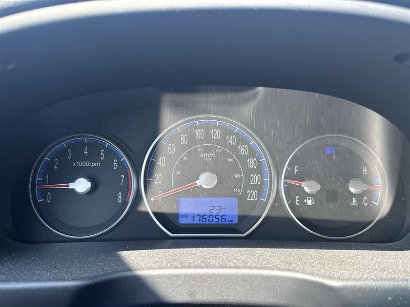 hyundai Santa Fe 2009 - 10