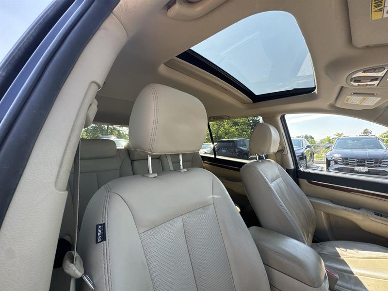 hyundai Santa Fe 2009 - 11