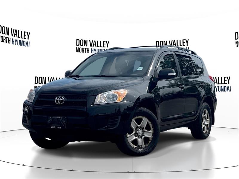 toyota RAV4 2010