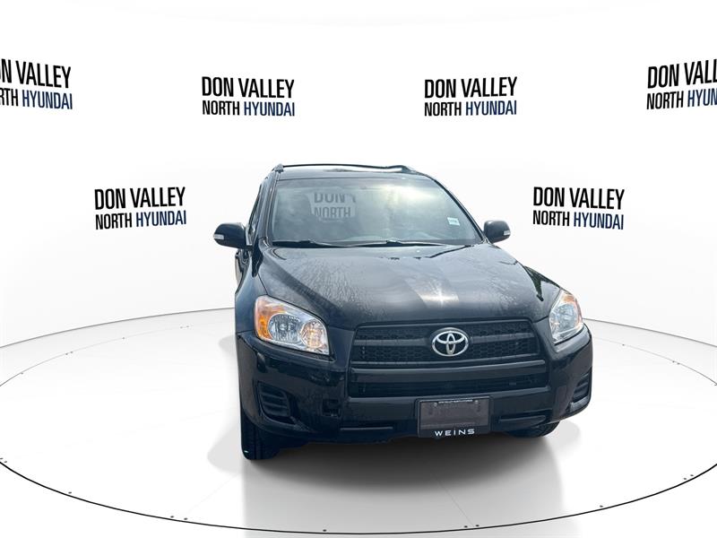 toyota RAV4 2010 - 2