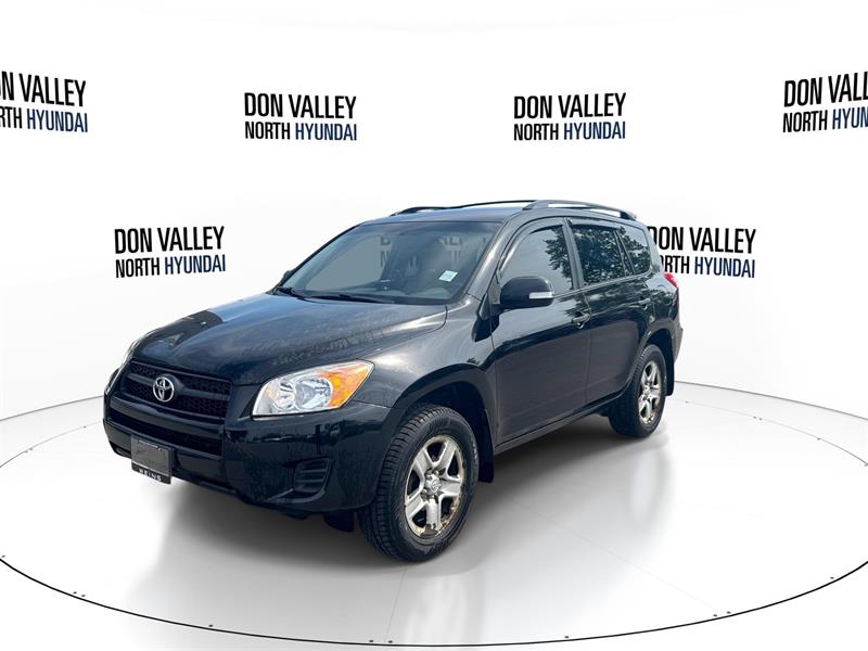 toyota RAV4 2010 - 4