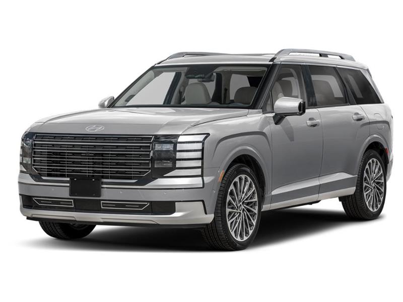 hyundai Palisade 2026