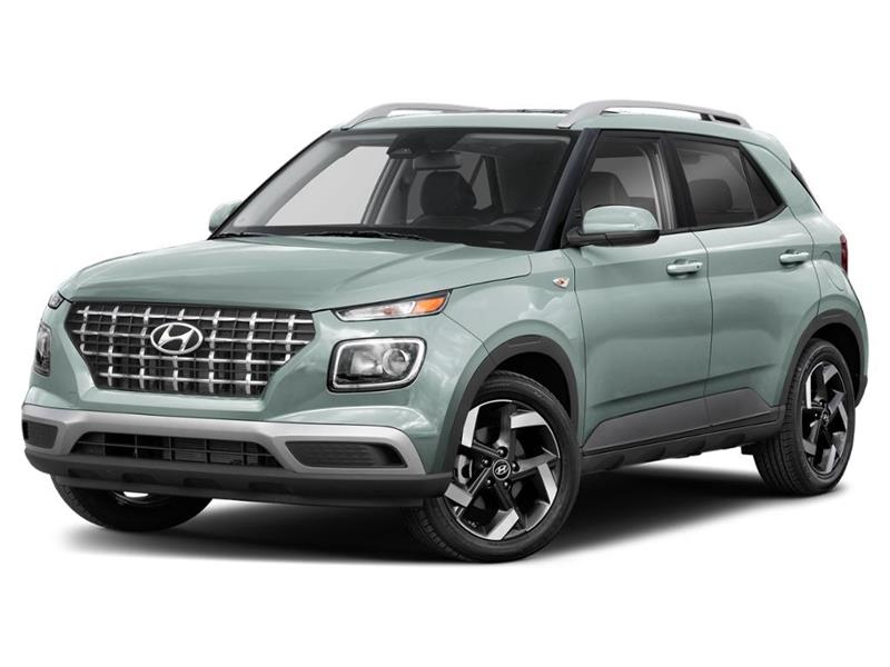 hyundai Venue 2026