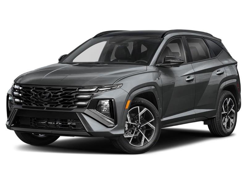 hyundai Tucson 2026