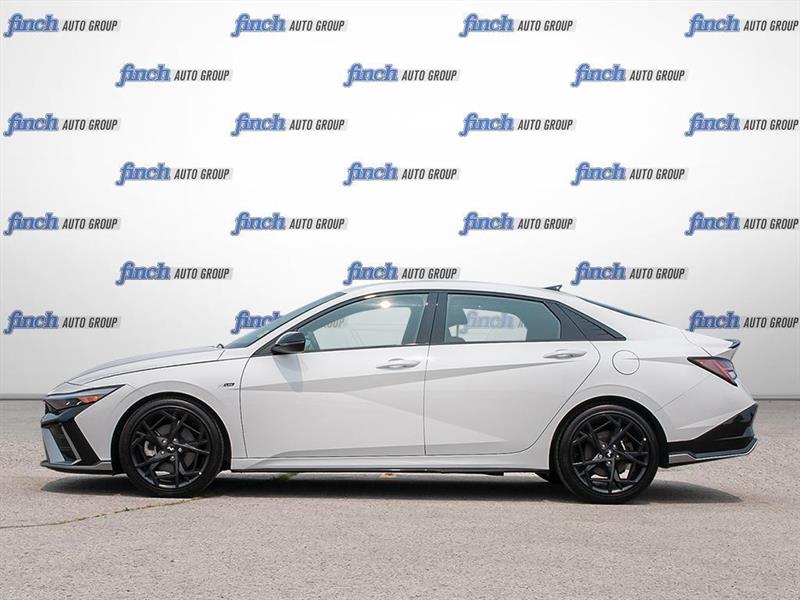 hyundai Elantra 2025 - 3
