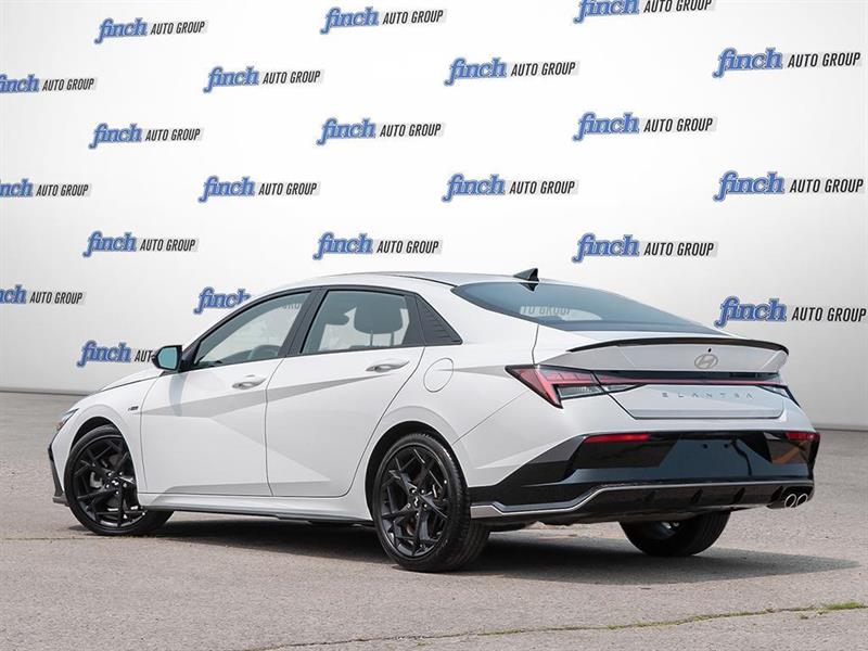 hyundai Elantra 2025 - 4