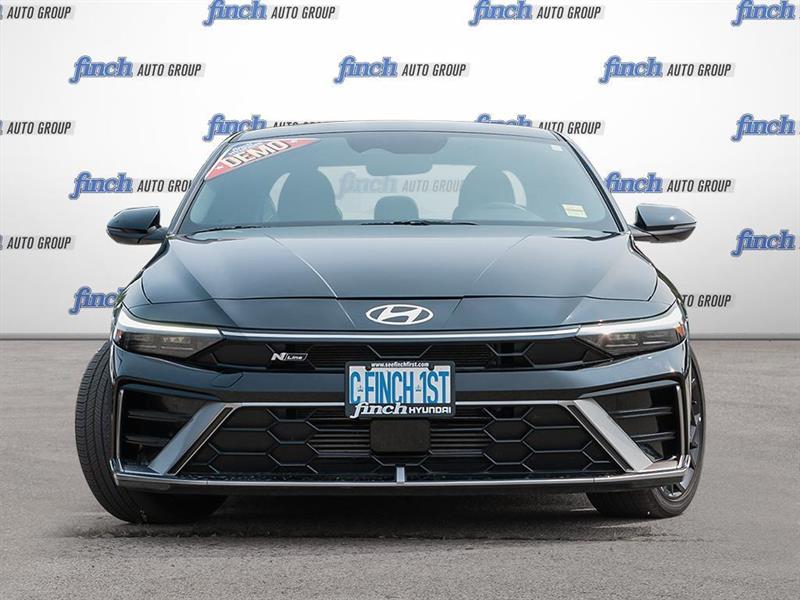 hyundai Elantra 2025 - 2