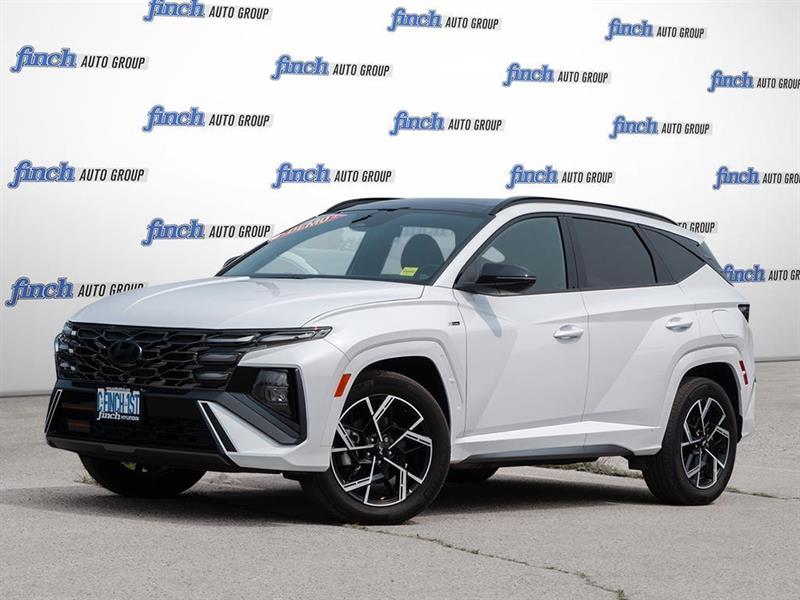 hyundai Tucson 2026