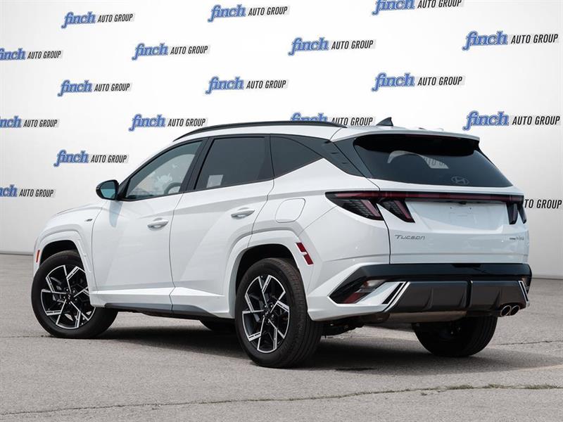 hyundai Tucson 2026 - 4
