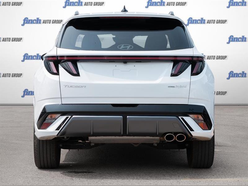 hyundai Tucson 2026 - 5