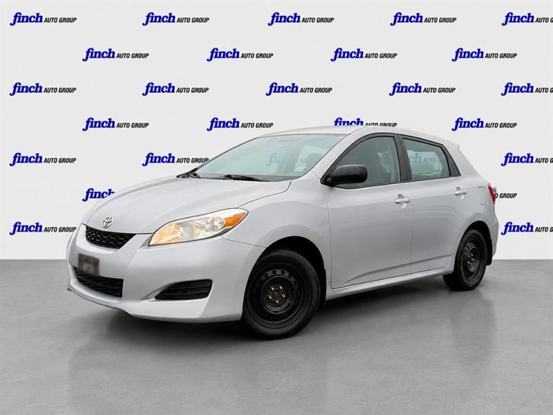 toyota Matrix 2011