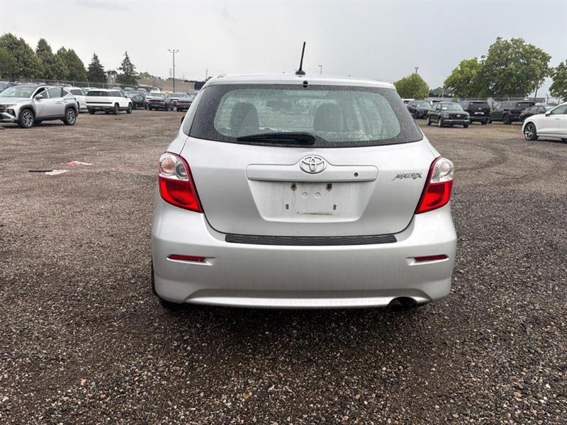 toyota Matrix 2011 - 4