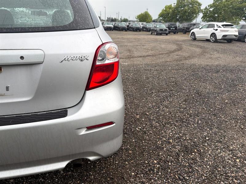 toyota Matrix 2011 - 5