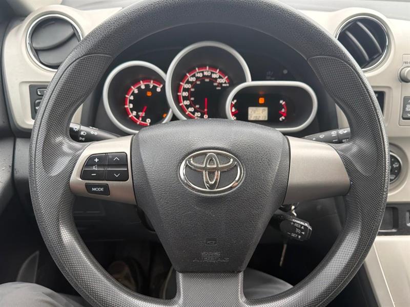 toyota Matrix 2011 - 13