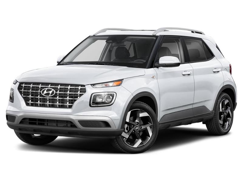 hyundai Venue 2026