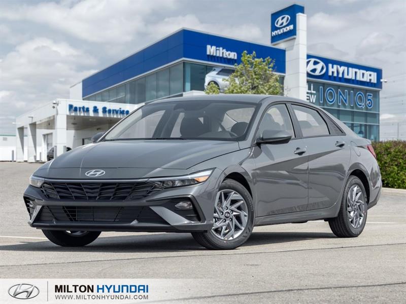 hyundai Elantra 2026