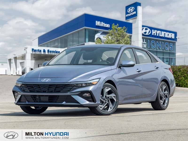 hyundai Elantra 2026