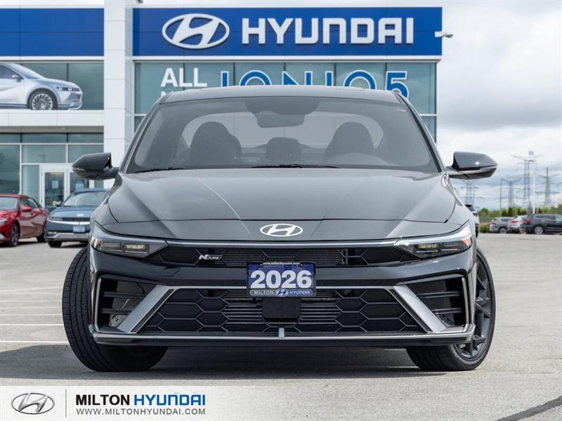 hyundai Elantra 2026 - 2