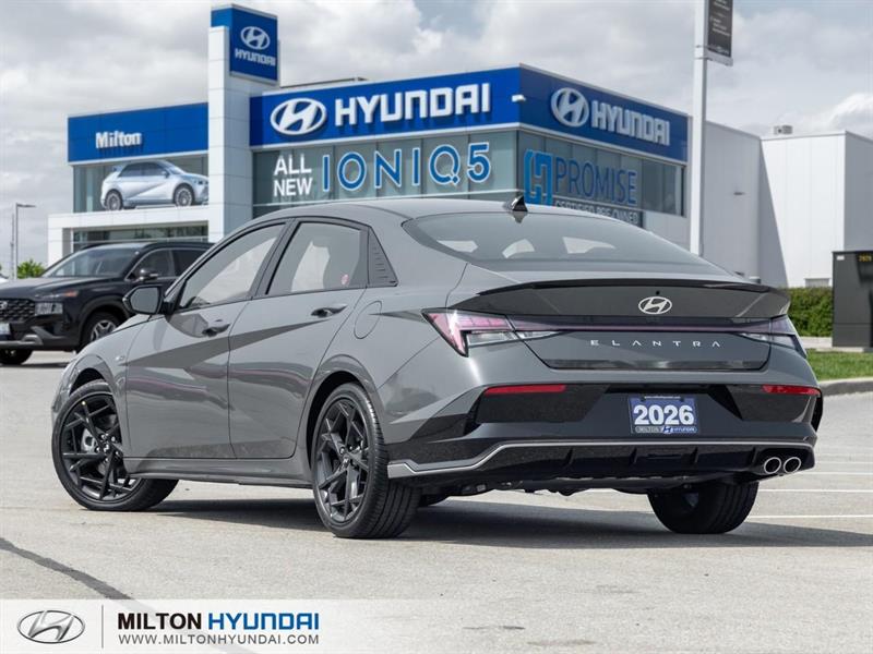 hyundai Elantra 2026 - 5