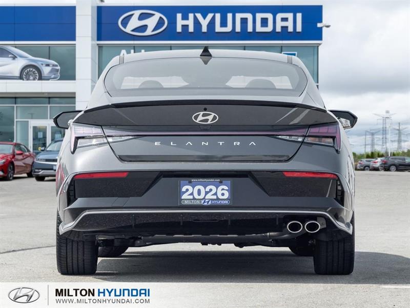hyundai Elantra 2026 - 8