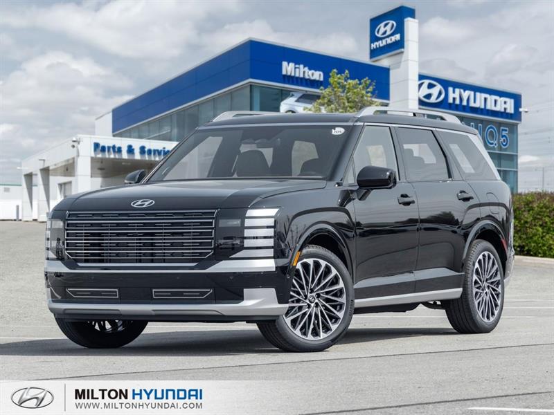 hyundai Palisade 2026