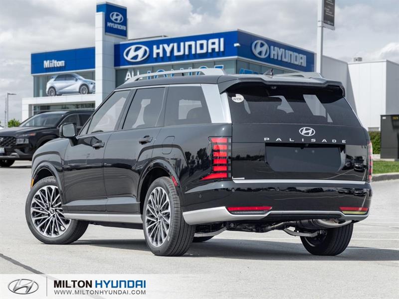 hyundai Palisade 2026 - 5
