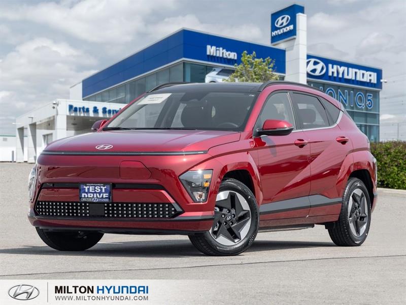hyundai Kona Electric 2026
