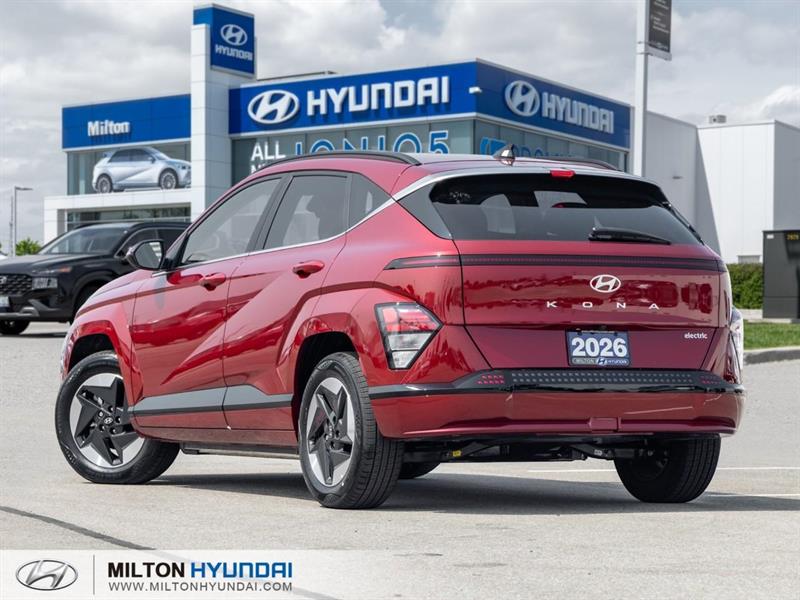 hyundai Kona Electric 2026 - 5
