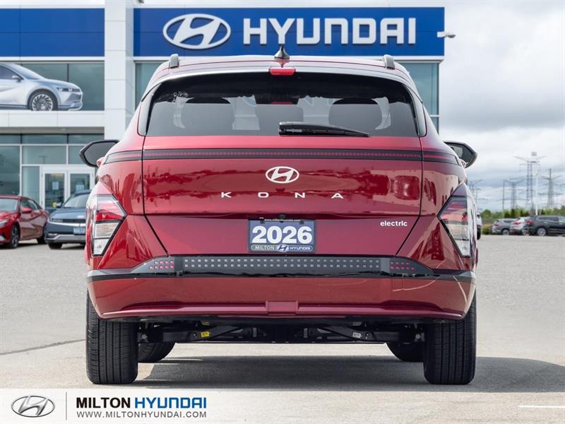 hyundai Kona Electric 2026 - 6