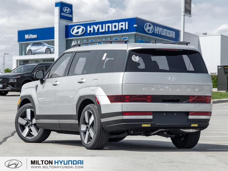hyundai Santa Fe 2026 - 5