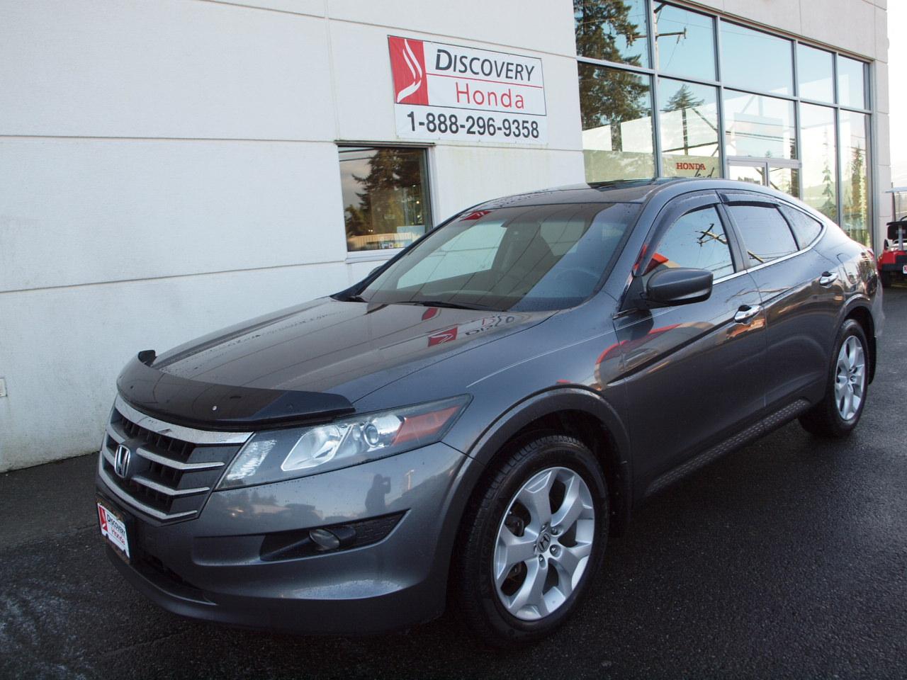Discovery Honda Duncan Honda dealer