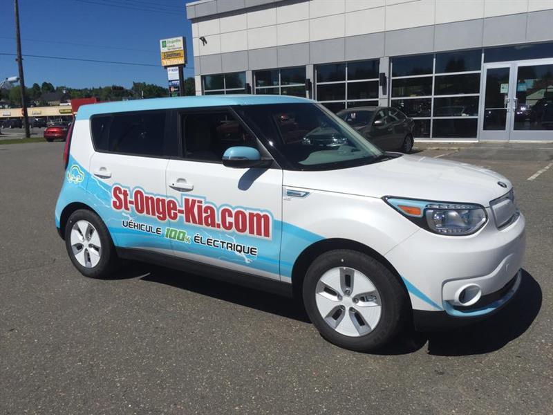 StOnge Kia Concessionnaire KIA à Shawinigan