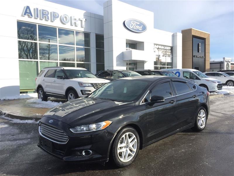Airport Ford Ford Dealership in Hamilton