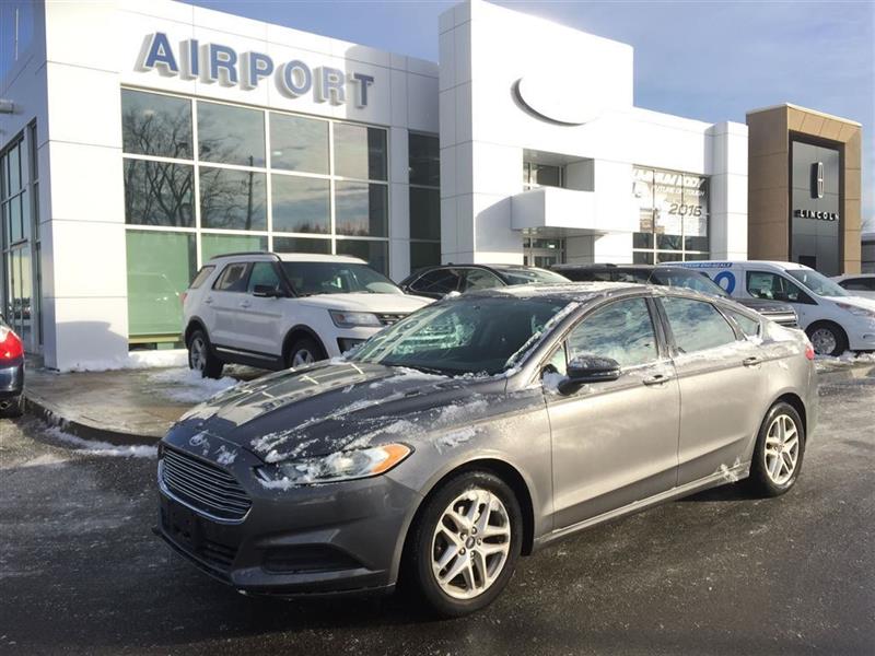 Airport Ford Ford Dealership in Hamilton