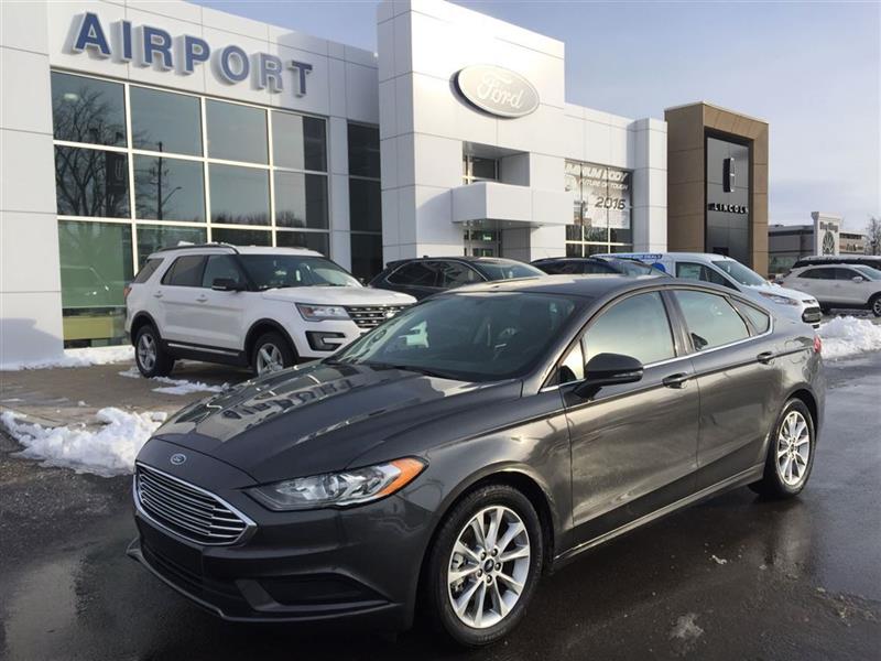 Airport Ford Ford Dealership in Hamilton