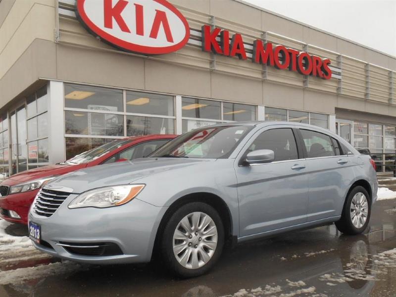 Home Peterborough Kia Peterborough