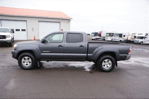 2010 Toyota Tacoma Trd Used For Sale In Saint Nicolas At Mj Auto
