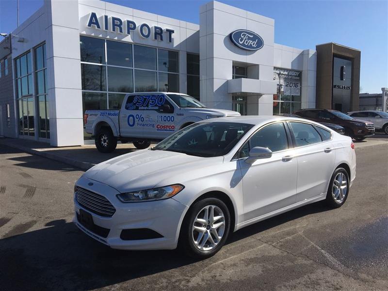 Airport Ford Ford Dealership in Hamilton